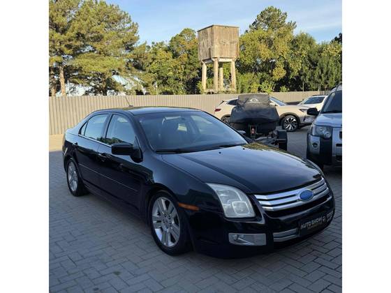 FORD FUSION 2.3 SEL 16V GASOLINA 4P AUTOMÁTICO